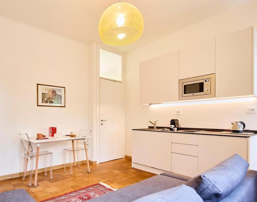 Nuovissimo Bilocale Naba Navigli Apartment Milan Exterior photo