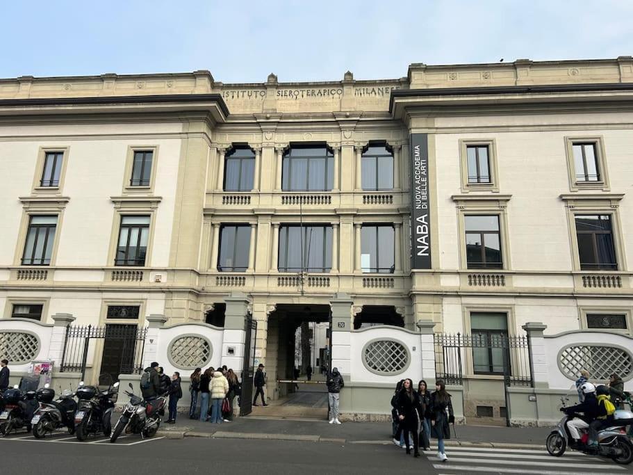 Nuovissimo Bilocale Naba Navigli Apartment Milan Exterior photo